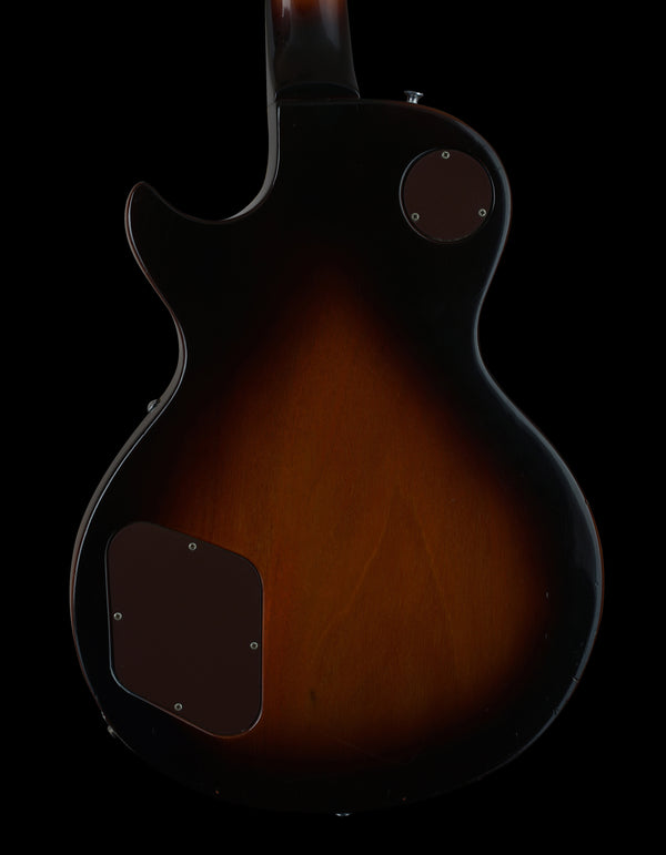 Gibson Les Paul Deluxe - Tobacco Sunburst - 1978