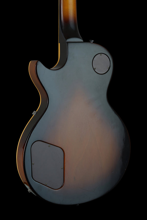 Gibson Les Paul Deluxe - Tobacco Sunburst - 1978