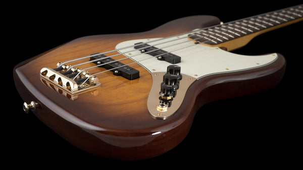 Fender 75th Anniversary Commemorative Jazz Bass