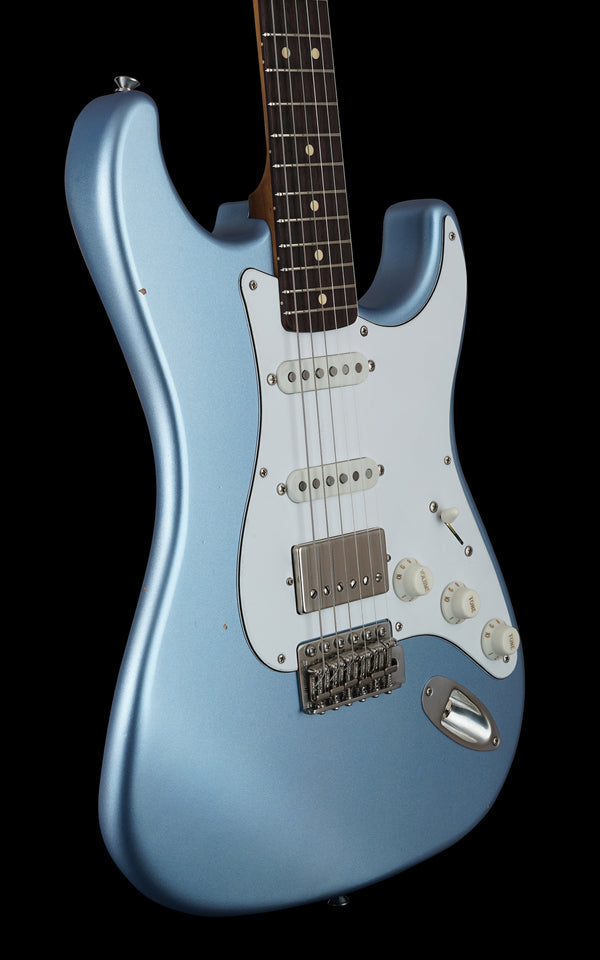 LsL Saticoy One Limited - Ice Blue Metallic
