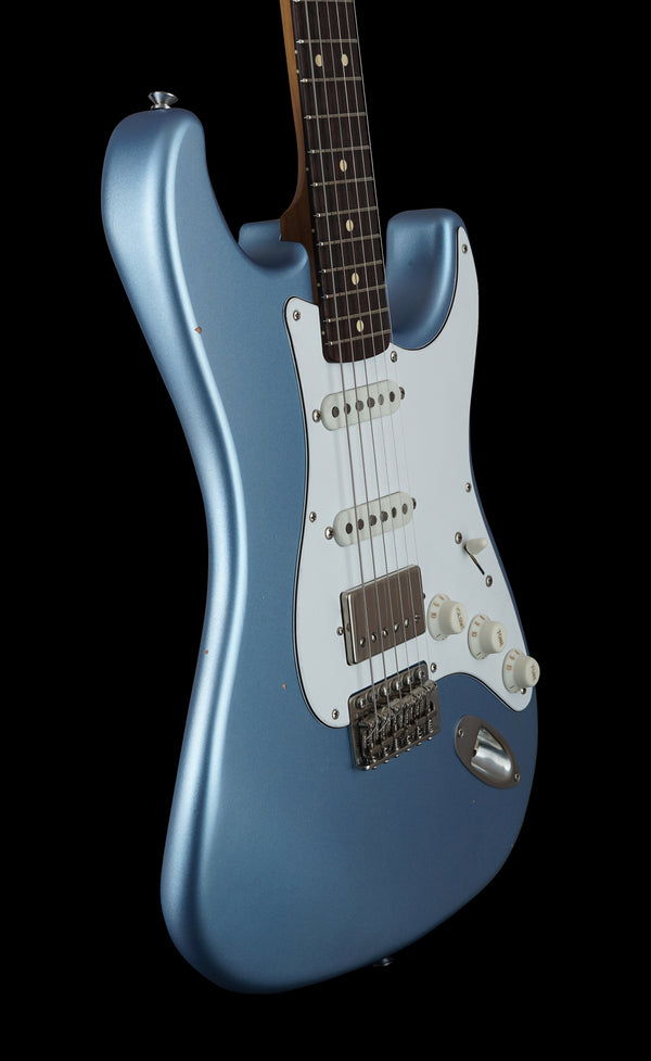 LsL Saticoy One Limited - Ice Blue Metallic