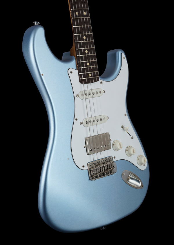LsL Saticoy One Limited - Ice Blue Metallic