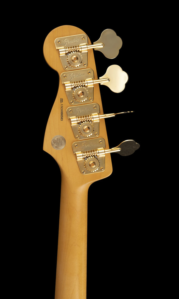 Fender 75th Anniversary Commemorative Jazz Bass