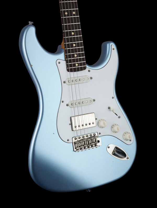 LsL Saticoy One Limited - Ice Blue Metallic