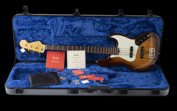 Fender 75th Anniversary Commemorative Jazz Bass