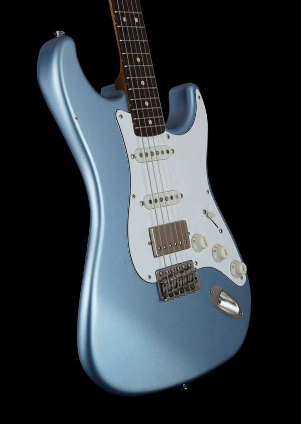 LsL Saticoy One Limited - Ice Blue Metallic