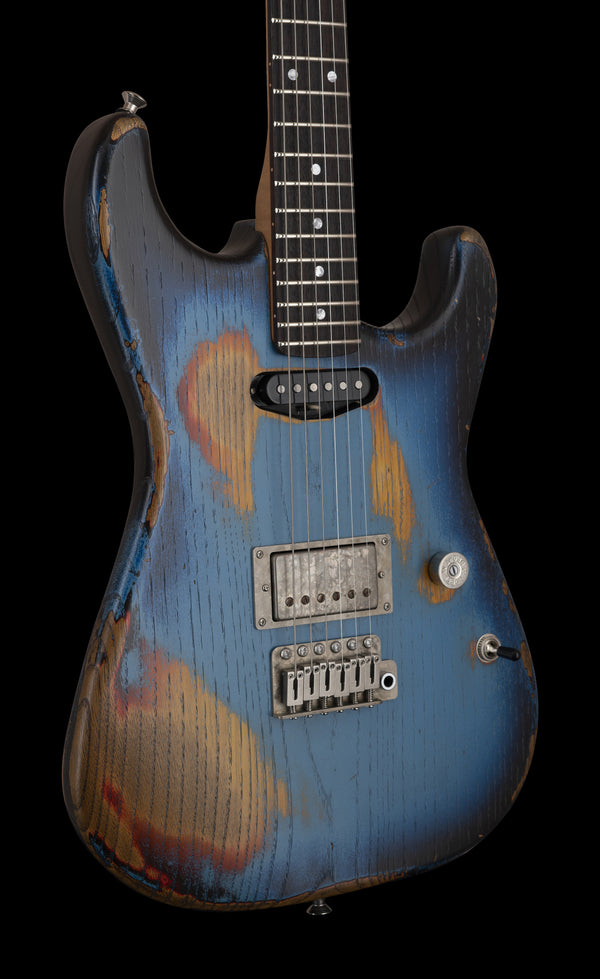 Paoletti Stratospheric Loft HS - Relic Blue over Sunburst