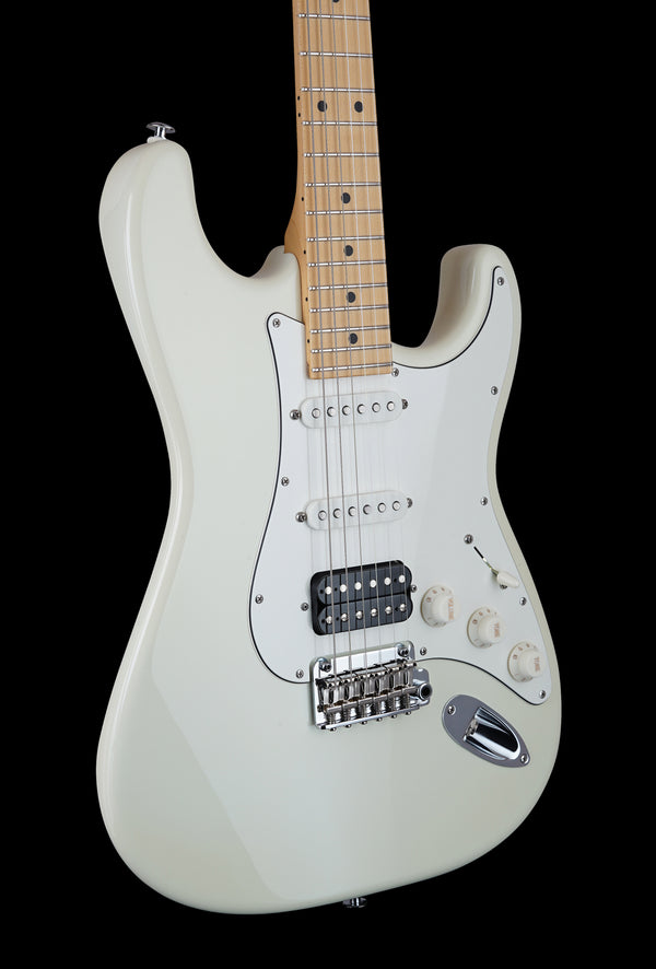 Suhr Classic S, Olympic White, HSS, Maple, SSCII