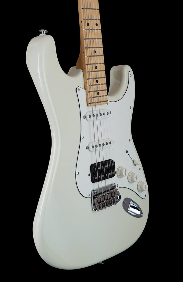 Suhr Classic S, Olympic White, HSS, Maple, SSCII