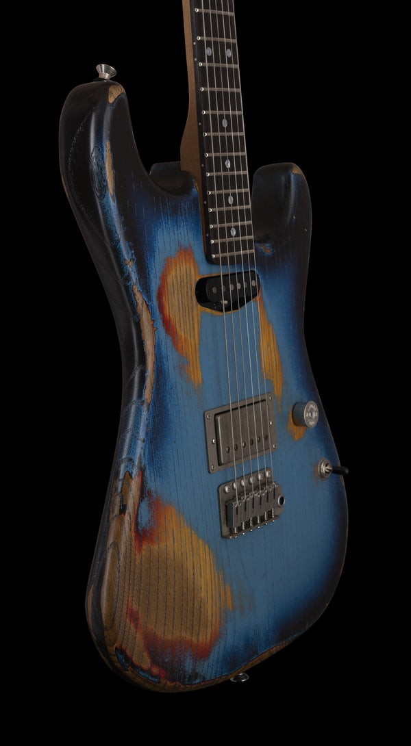 Paoletti Stratospheric Loft HS - Relic Blue over Sunburst