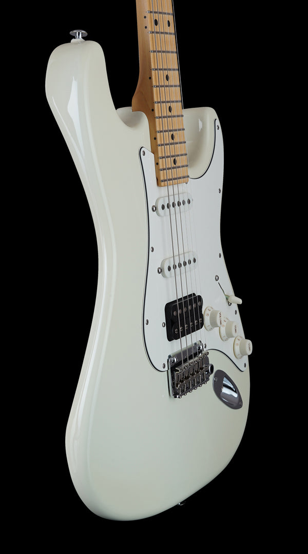 Suhr Classic S, Olympic White, HSS, Maple, SSCII
