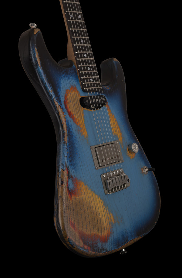 Paoletti Stratospheric Loft HS - Relic Blue over Sunburst