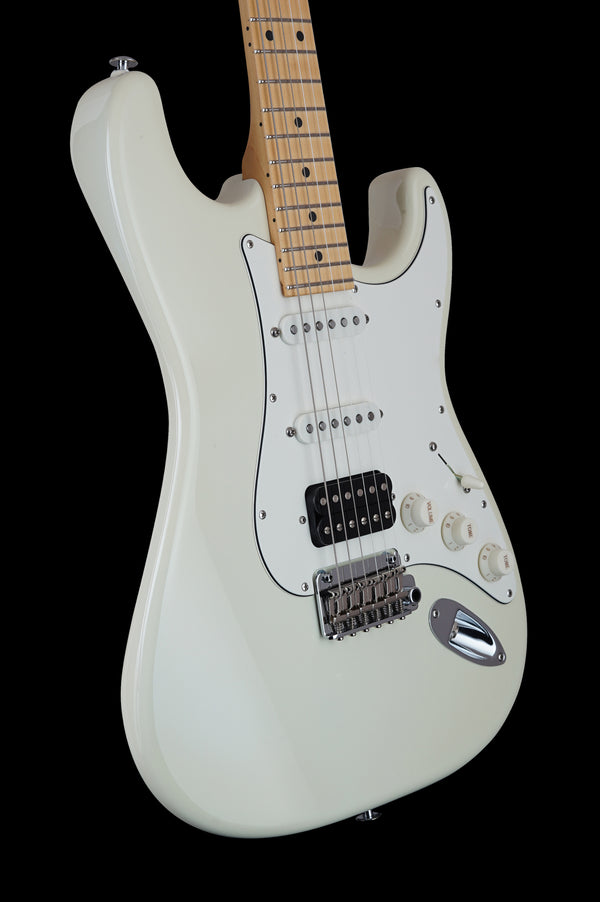 Suhr Classic S, Olympic White, HSS, Maple, SSCII