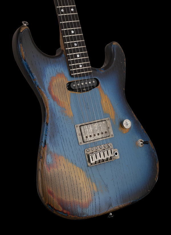 Paoletti Stratospheric Loft HS - Relic Blue over Sunburst