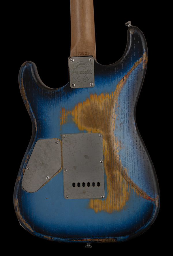 Paoletti Stratospheric Loft HS - Relic Blue over Sunburst