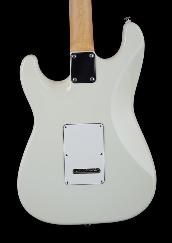 Suhr Classic S, Olympic White, HSS, Maple, SSCII