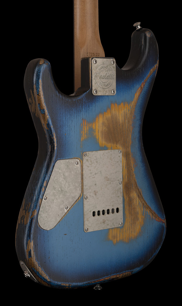 Paoletti Stratospheric Loft HS - Relic Blue over Sunburst