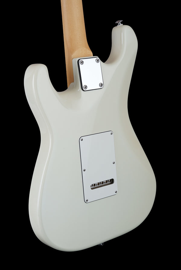 Suhr Classic S, Olympic White, HSS, Maple, SSCII