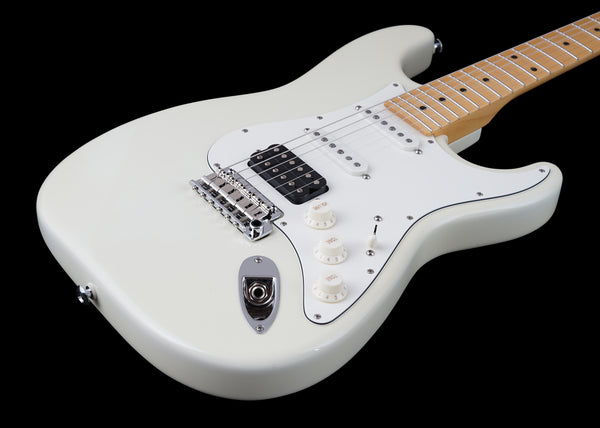 Suhr Classic S, Olympic White, HSS, Maple, SSCII