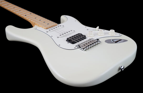 Suhr Classic S, Olympic White, HSS, Maple, SSCII