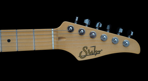Suhr Classic S, Olympic White, HSS, Maple, SSCII
