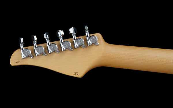 Suhr Classic S, Olympic White, HSS, Maple, SSCII