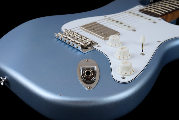 LsL Saticoy One Limited - Ice Blue Metallic