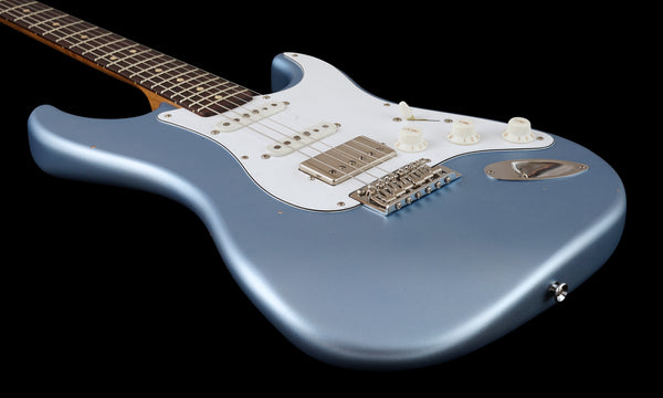 LsL Saticoy One Limited - Ice Blue Metallic