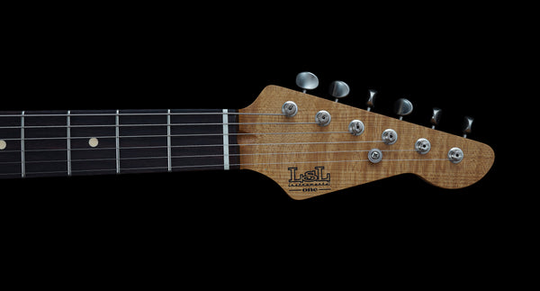 LsL Saticoy One Limited - Ice Blue Metallic