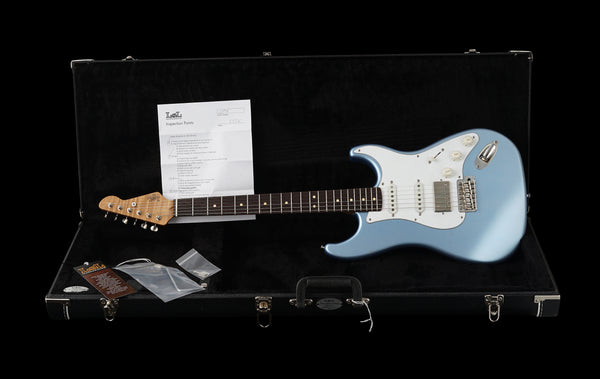 LsL Saticoy One Limited - Ice Blue Metallic