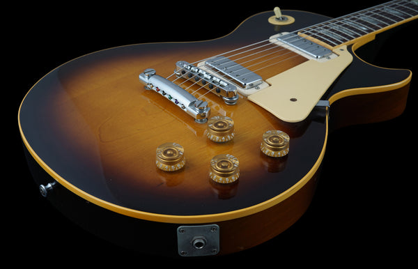 Gibson Les Paul Deluxe - Tobacco Sunburst - 1978