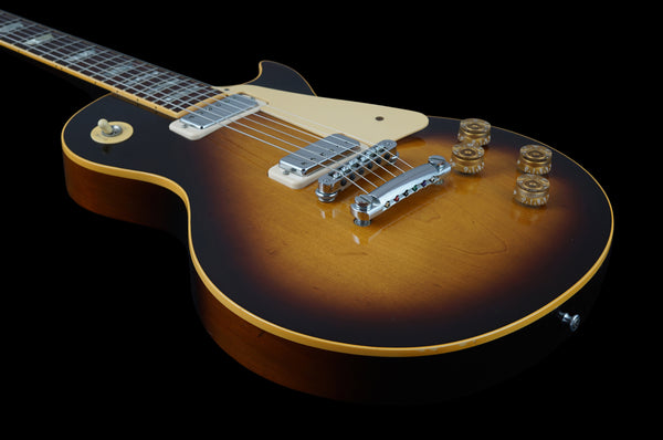 Gibson Les Paul Deluxe - Tobacco Sunburst - 1978