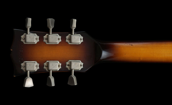 Gibson Les Paul Deluxe - Tobacco Sunburst - 1978