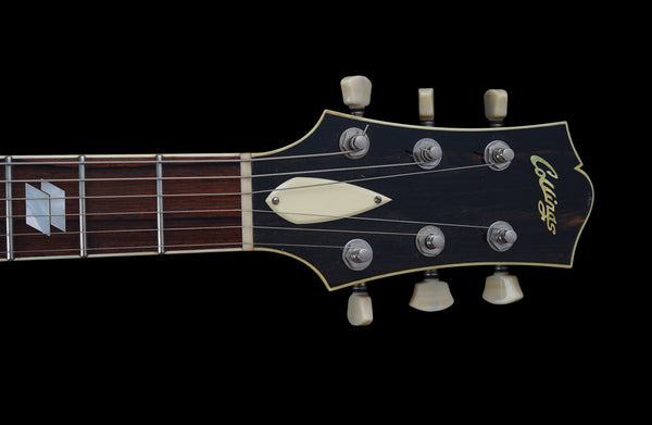 Collings I-35 Deluxe