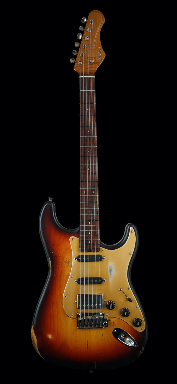 Shabat Lynx - 3 Tone Burst