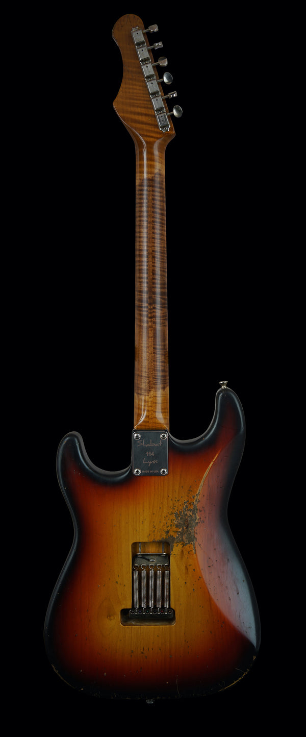 Shabat Lynx - 3 Tone Burst
