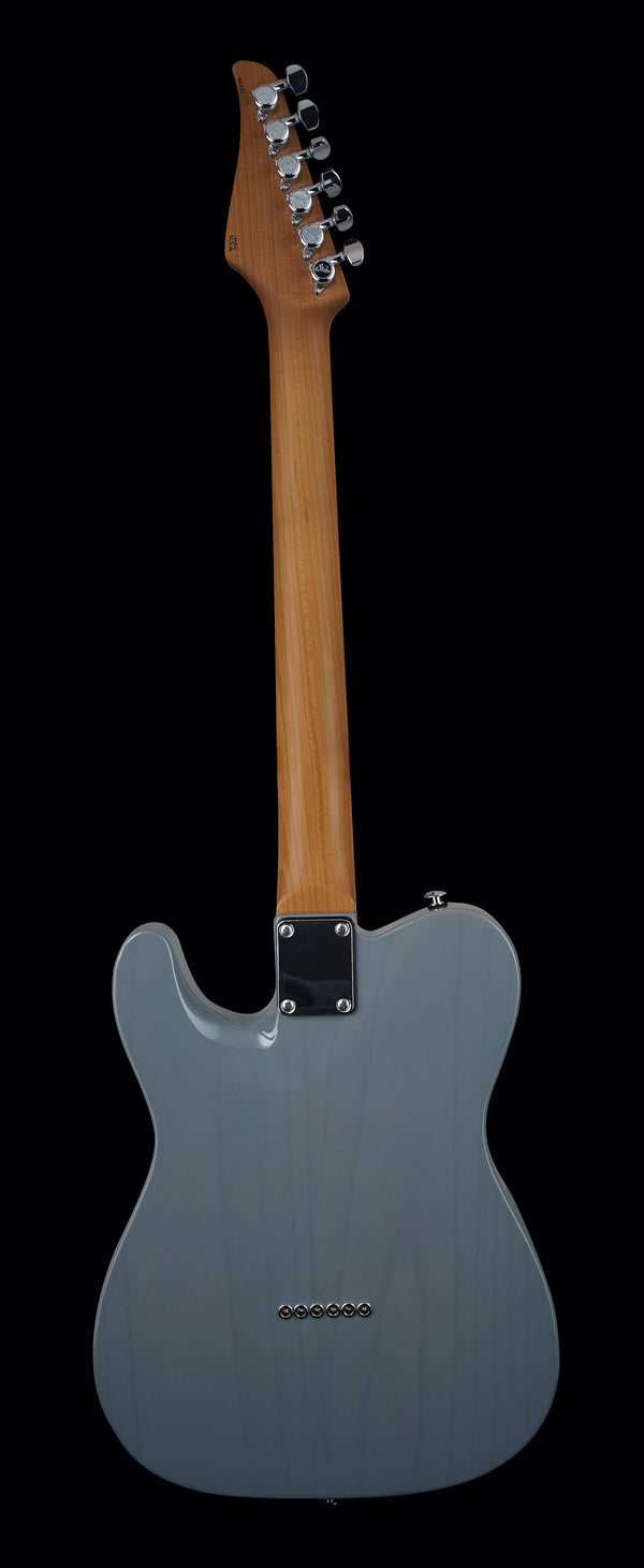 Suhr Limited Edition Classic T Paulownia, Trans Gray