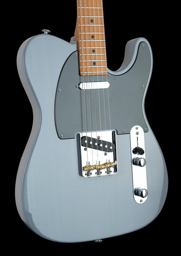 Suhr Limited Edition Classic T Paulownia, Trans Gray