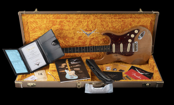 Fender Custom Shop Vintage Custom 1959 Stratocaster