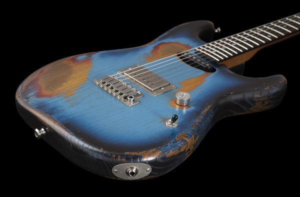 Paoletti Stratospheric Loft HS - Relic Blue over Sunburst
