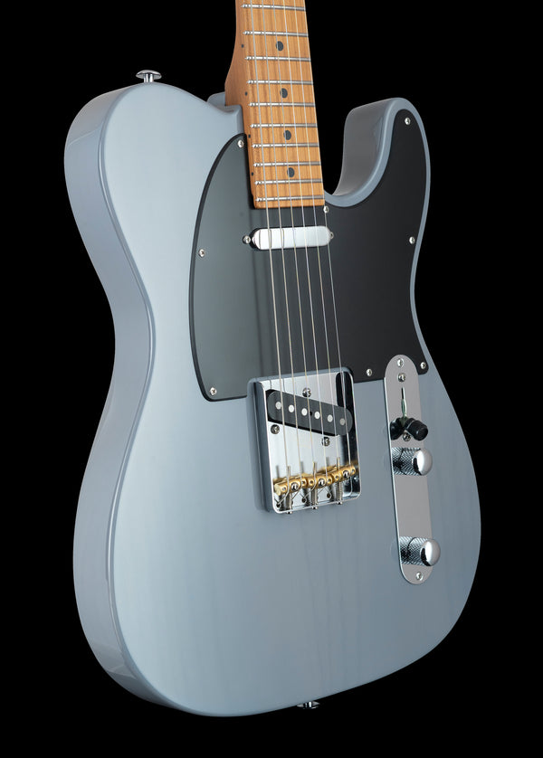 Suhr Limited Edition Classic T Paulownia, Trans Gray