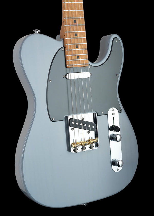 Suhr Limited Edition Classic T Paulownia, Trans Gray