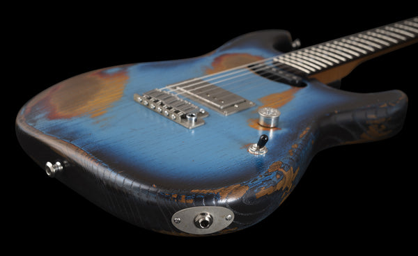 Paoletti Stratospheric Loft HS - Relic Blue over Sunburst