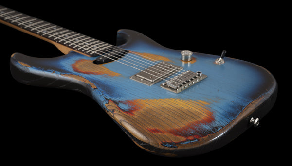 Paoletti Stratospheric Loft HS - Relic Blue over Sunburst