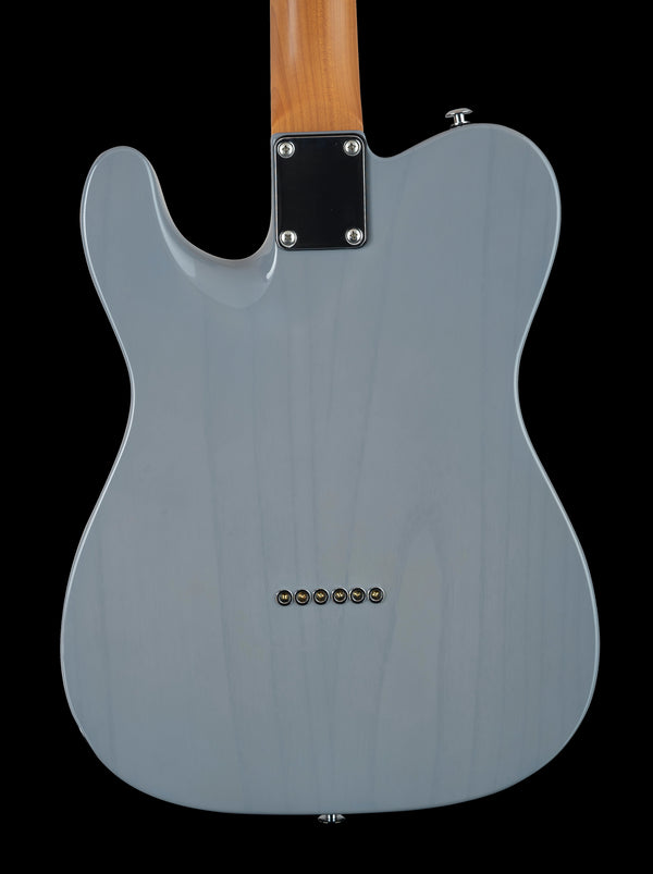 Suhr Limited Edition Classic T Paulownia, Trans Gray