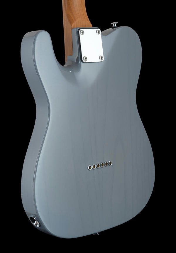 Suhr Limited Edition Classic T Paulownia, Trans Gray