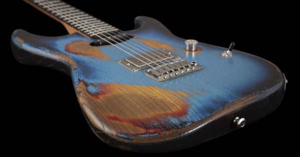 Paoletti Stratospheric Loft HS - Relic Blue over Sunburst