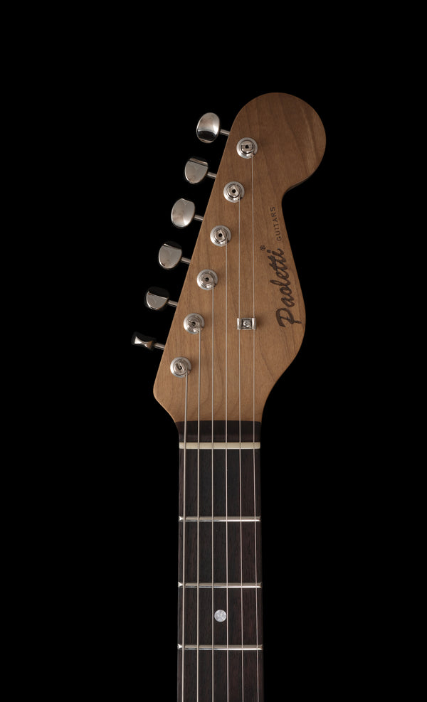 Paoletti Stratospheric Loft HS - Relic Blue over Sunburst