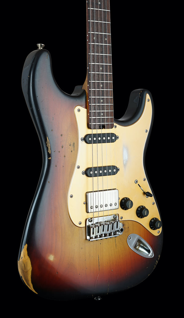 Shabat Lynx - 3 Tone Burst