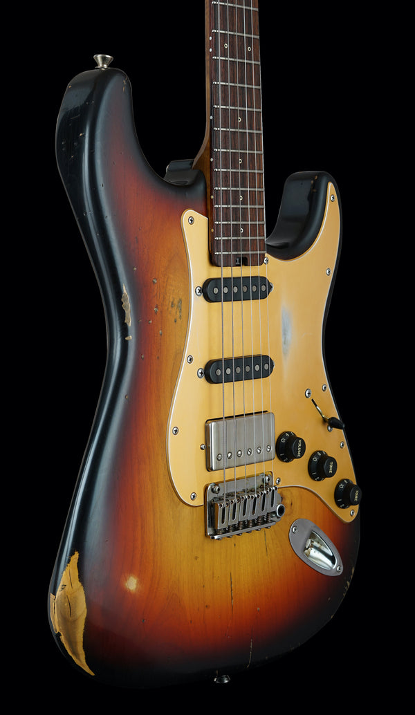 Shabat Lynx - 3 Tone Burst